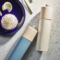 PEUGEOT Boreal Saltkvern 21cm Fjærhvit