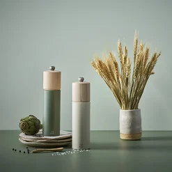 PEUGEOT Boreal Saltkvern 21cm Fjærhvit