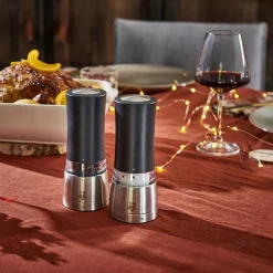 PEUGEOT Daman Elektrisk Saltkvern U'Select Z 18cm