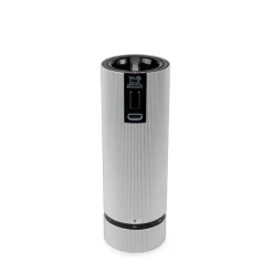 PEUGEOT Line Elektrisk Saltkvern Z 15cm Aluminium