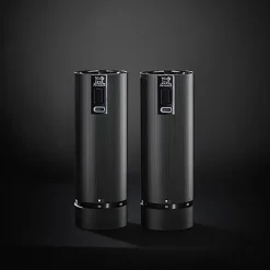 PEUGEOT Line Night Elektrisk Sett 15cm Matt Sort