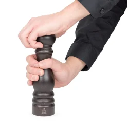 PEUGEOT Paris Saltkvern U'Select Z 22cm Sjokolade