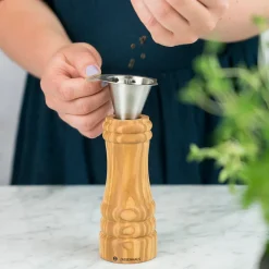 ZASSENHAUS Påfyllingstrakt For Krydderkvern