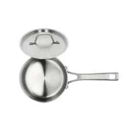 PILLIVUYT GOURMET Divette Kasserolle m/Lokk 16cm