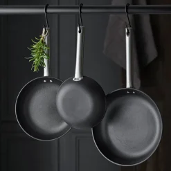 PILLIVUYT GOURMET Garonne Stekepanne Lett Støpejern Non-Stick 28cm