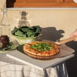 SEASONS Pizzasten for Grill 38 X 30cm