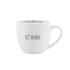 PORSGRUNDS PORSELÆNSFABRIK Porsgrund Porselænsfabrik Hashtag Hot Mama Krus 38cl