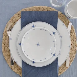 PORSGRUNDS PORSELÆNSFABRIK Porsgrunds Porselænsfabrik Mini Strå Asjett 17 cm