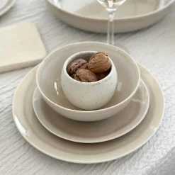 PORSGRUNDS PORSELÆNSFABRIK Porsgrunds Porselænsfabrik Ellie Tallerken 26,5cm Latte