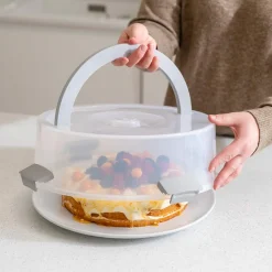 PORSGRUNDS PORSELÆNSFABRIK Porsgrunds Porselænsfabrik Bake It Easy Rundt Kakefat 34 cm