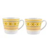 PORSGRUNDS PORSELÆNSFABRIK Porsgrunds Porselænsfabrik Ingrid Krus 40cl Gul 2pk
