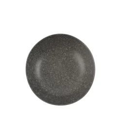 PORSGRUNDS PORSELÆNSFABRIK Porsgrunds Porselænsfabrik Natur Dyp Tallerken 16cm Mørk Granitt