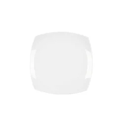 PORSGRUNDS PORSELÆNSFABRIK Porsgrunds Porselænsfabrik Sense Firkantet Tallerken 21cm 4pk