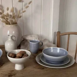 PORSGRUNDS PORSELÆNSFABRIK Porsgrunds Porselænsfabrik Ellie Bolle m/ Stett 15cm Latte