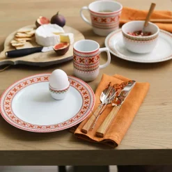 PORSGRUNDS PORSELÆNSFABRIK Porsgrunds Porselænsfabrik Ingrid Asjett 22cm Original