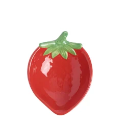 PORSGRUNDS PORSELÆNSFABRIK Porsgrunds Porselænsfabrik Jordbær Skål 17x13cm