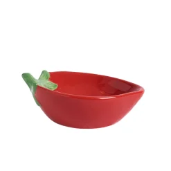 PORSGRUNDS PORSELÆNSFABRIK Porsgrunds Porselænsfabrik Jordbær Skål 17x13cm