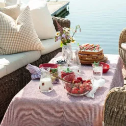 PORSGRUNDS PORSELÆNSFABRIK Porsgrunds Porselænsfabrik Jordbær Skål 17x13cm