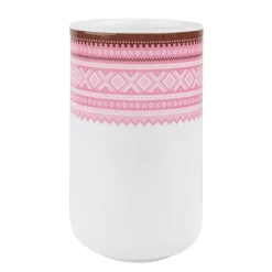 PORSGRUNDS PORSELÆNSFABRIK Porsgrunds Porselænsfabrik Marius Vase 20cm Rosa