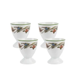 PORSGRUNDS PORSELÆNSFABRIK Porsgrunds Porselænsfabrik Fauna Eggeglass 4pk