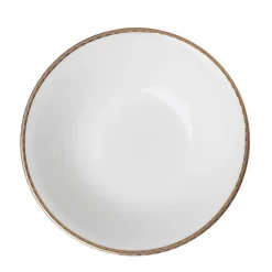 PORSGRUNDS PORSELÆNSFABRIK Porsgrunds Porselænsfabrik Nathalie Gull Dessertskål 16 cm