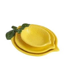 PORSGRUNDS PORSELÆNSFABRIK Porsgrunds Porselænsfabrik Limonade Fat 21x16cm