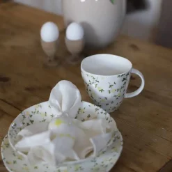 PORSGRUNDS PORSELÆNSFABRIK Porsgrunds Porselænsfabrik Maia Kopp 37cl Gul