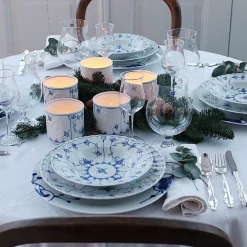 PORSGRUNDS PORSELÆNSFABRIK Porsgrunds Porselænsfabrik Bogstad Stråmønster Tallerken Dyp 20 cm