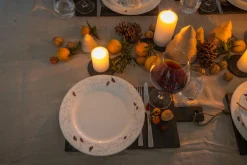 PORSGRUNDS PORSELÆNSFABRIK Porsgrunds Porselænsfabrik Dompap Tallerken Flat 27 cm