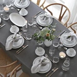 PORSGRUNDS PORSELÆNSFABRIK Porsgrunds Porselænsfabrik Spire Ovalt Fat 36cm