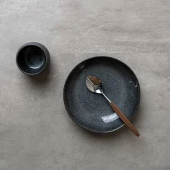 PORSGRUNDS PORSELÆNSFABRIK Porsgrunds Porselænsfabrik Natur Serveringsbolle 9,5 cm Onyx