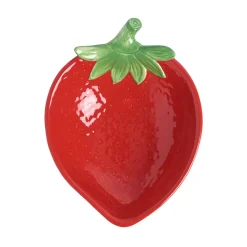 PORSGRUNDS PORSELÆNSFABRIK Porsgrunds Porselænsfabrik Jordbær Skål 26x19cm