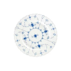 PORSGRUNDS PORSELÆNSFABRIK Porsgrunds Porselænsfabrik Bogstad Stråmønster Tallerken 20cm