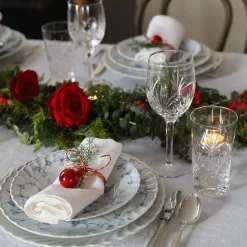 PORSGRUNDS PORSELÆNSFABRIK Porsgrunds Porselænsfabrik Bogstad Stråmønster Tallerken 20cm