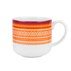 PORSGRUNDS PORSELÆNSFABRIK Porsgrunds Porselænsfabrik Marius Trend Krus 25 cl Orange