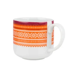 PORSGRUNDS PORSELÆNSFABRIK Porsgrunds Porselænsfabrik Marius Trend Krus 25 cl Orange