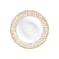 PORSGRUNDS PORSELÆNSFABRIK Porsgrunds Porselænsfabrik Cecilie Gull Tallerken Dyp 23 cm