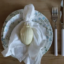 PORSGRUNDS PORSELÆNSFABRIK Porsgrunds Porselænsfabrik Maia Tallerken 21cm Blå