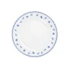 PORSGRUNDS PORSELÆNSFABRIK Porsgrunds Porselænsfabrik Bluebird Flower Tallerken Flat 28 cm