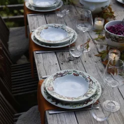 PORSGRUNDS PORSELÆNSFABRIK Porsgrunds Porselænsfabrik Fauna Dyp Tallerken 25cm