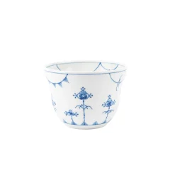 PORSGRUNDS PORSELÆNSFABRIK Porsgrunds Porselænsfabrik Bølge Strå Skål Lyslykt 11cm