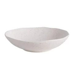 PORSGRUNDS PORSELÆNSFABRIK Porsgrunds Porselænsfabrik Natur Dyp Tallerken 24cm Lys Granitt