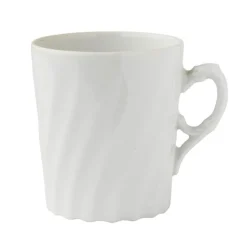 PORSGRUNDS PORSELÆNSFABRIK Porsgrunds Porselænsfabrik Bogstad Hvitt Kopp 16cl