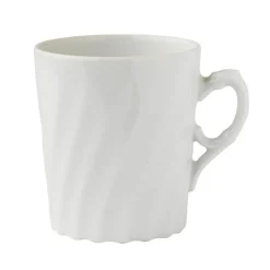 PORSGRUNDS PORSELÆNSFABRIK Porsgrunds Porselænsfabrik Bogstad Hvitt Kopp 16cl