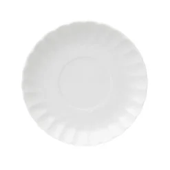 PORSGRUNDS PORSELÆNSFABRIK Porsgrunds Porselænsfabrik Bogstad Hvitt Underskål 13 cm