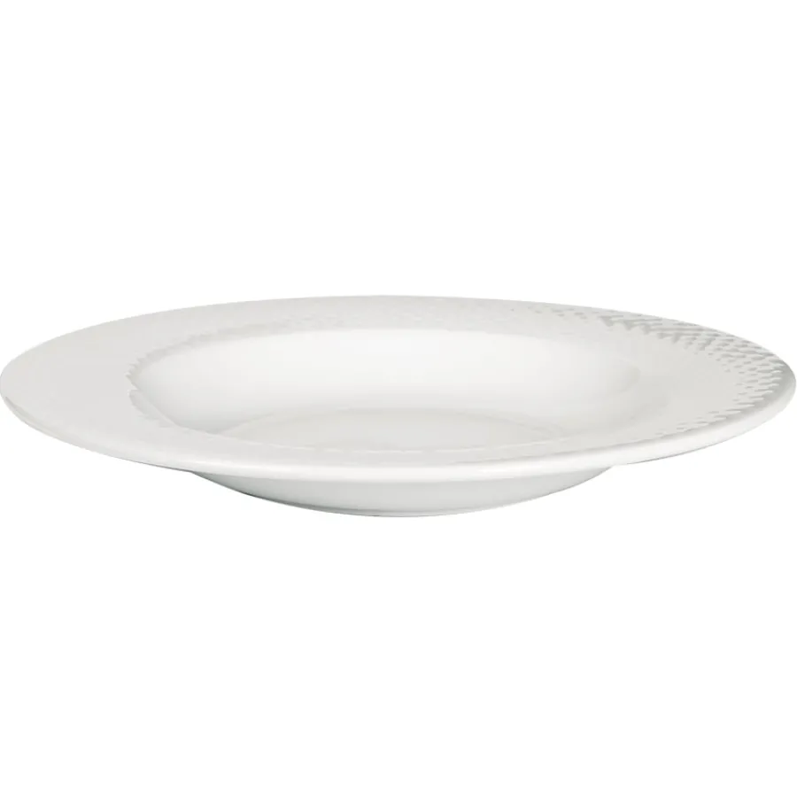 PORSGRUNDS PORSELÆNSFABRIK Porsgrunds Porselænsfabrik Fasett Dyp Tallerken 23cm