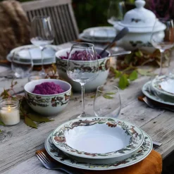 PORSGRUNDS PORSELÆNSFABRIK Porsgrunds Porselænsfabrik Fauna Tallerken 28cm