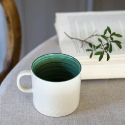 PORSGRUNDS PORSELÆNSFABRIK Porsgrunds Porselænsfabrik Pors Kopp 16 cm Grønn