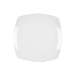 PORSGRUNDS PORSELÆNSFABRIK Porsgrunds Porselænsfabrik Sense Tallerken Firkant 27 cm