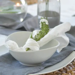 PORSGRUNDS PORSELÆNSFABRIK Porsgrunds Porselænsfabrik Sense Tallerken Firkant 27 cm